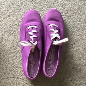 Keds Purple